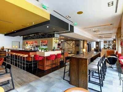 Mercure Hotel Hamburg Mitte