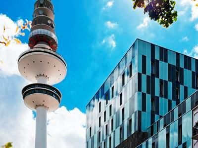 Mercure Hotel Hamburg Mitte