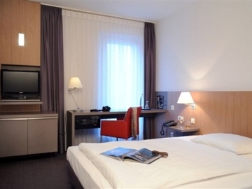 Mercure Hotel Hamburg Mitte