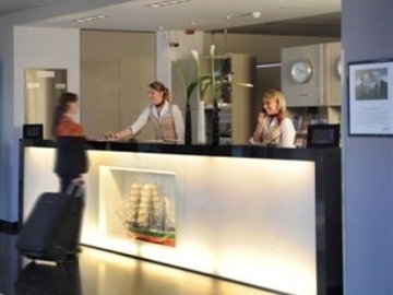 Mercure Hotel Hamburg Mitte