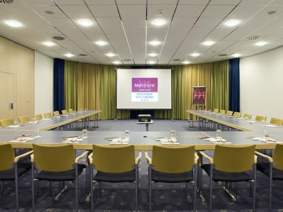 Hotel Mercure Stuttgart City Center