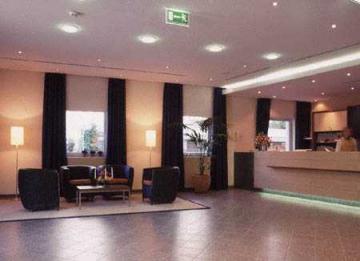 Hotel Mercure Stuttgart City Center