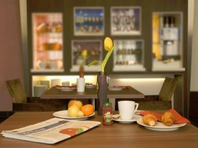 Hotel Suite Novotelwien Messe