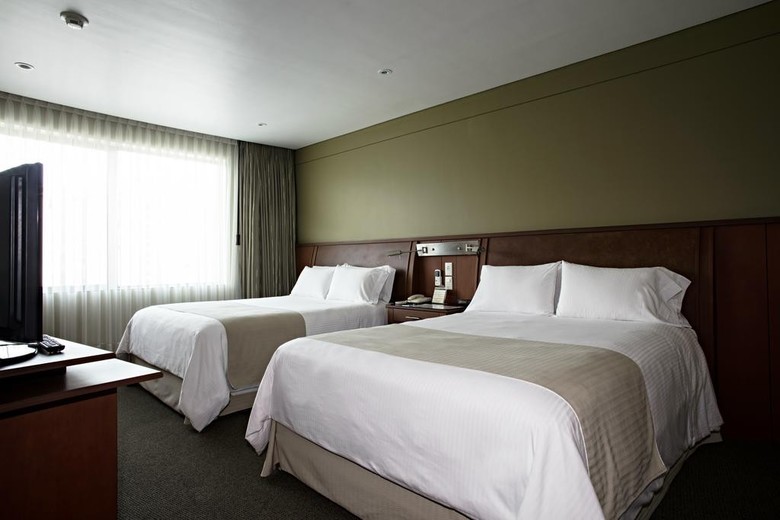 Hotel Suites Camino Real