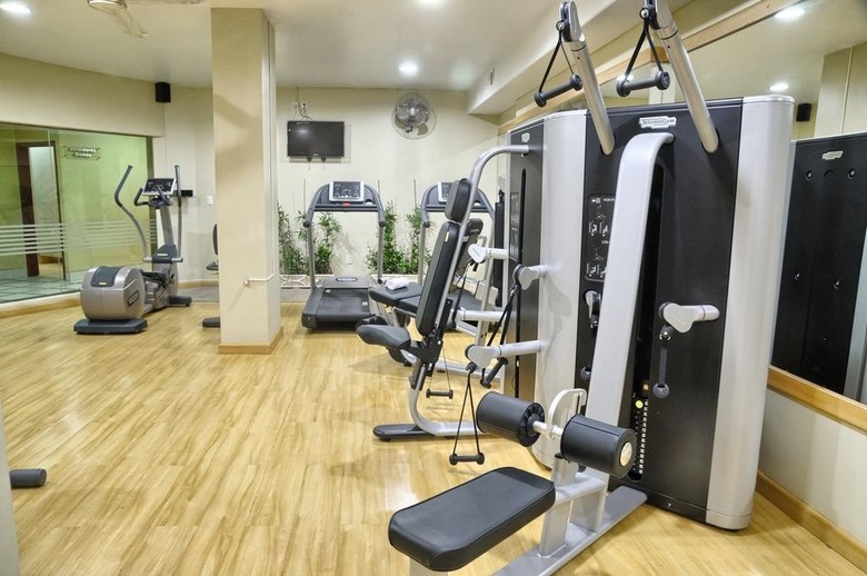 Hotel Suites Camino Real