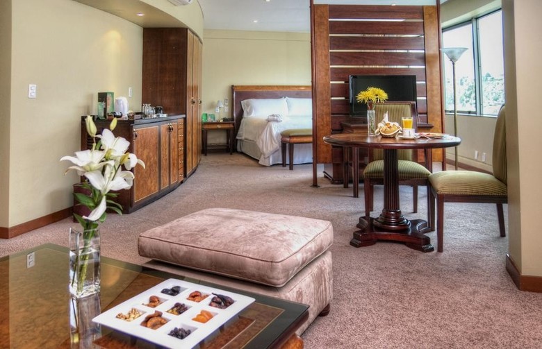 Hotel Suites Camino Real