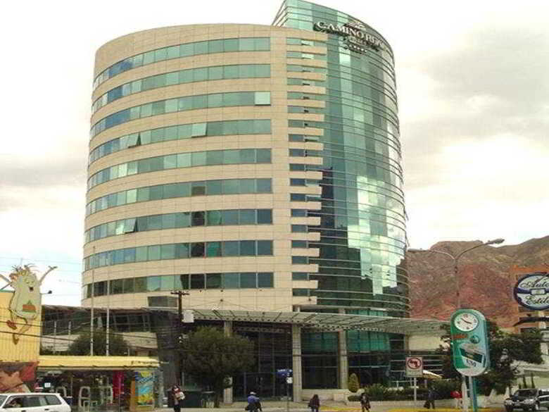 Hotel Suites Camino Real