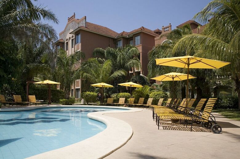 Hotel Buganvillas