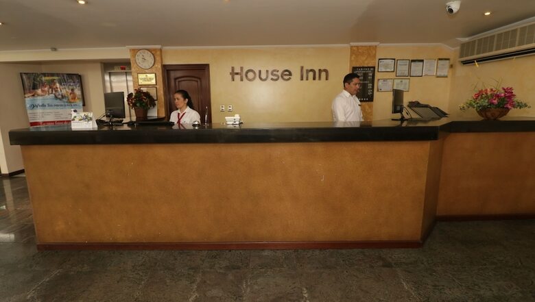 House Inn Apart Hotel