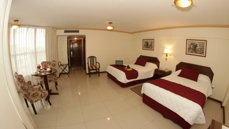 House Inn Apart Hotel