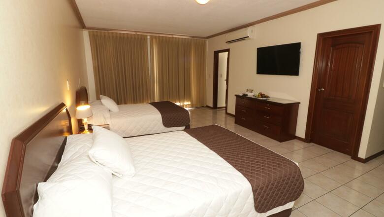 House Inn Apart Hotel