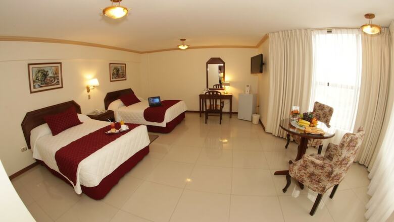 House Inn Apart Hotel