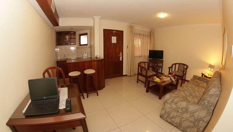House Inn Apart Hotel