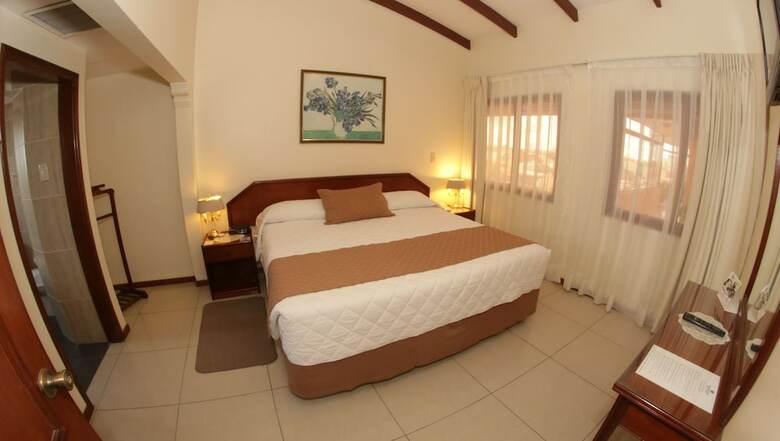 House Inn Apart Hotel