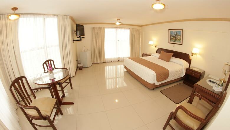 House Inn Apart Hotel