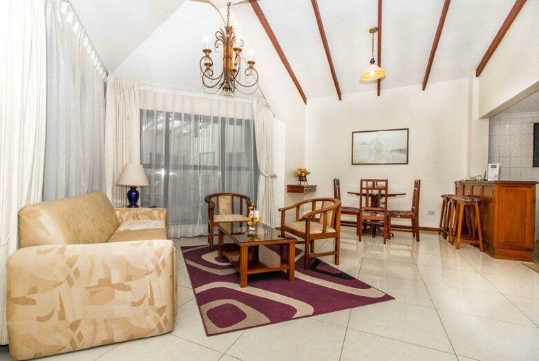 House Inn Apart Hotel