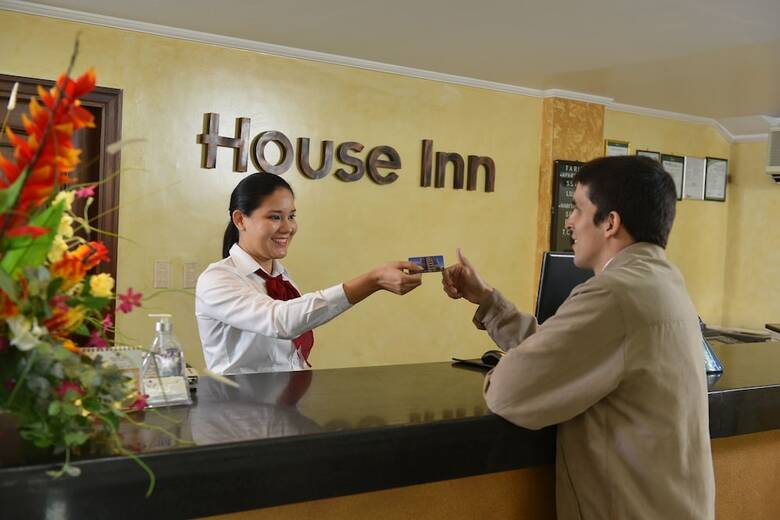 House Inn Apart Hotel