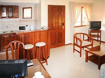 House Inn Apart Hotel