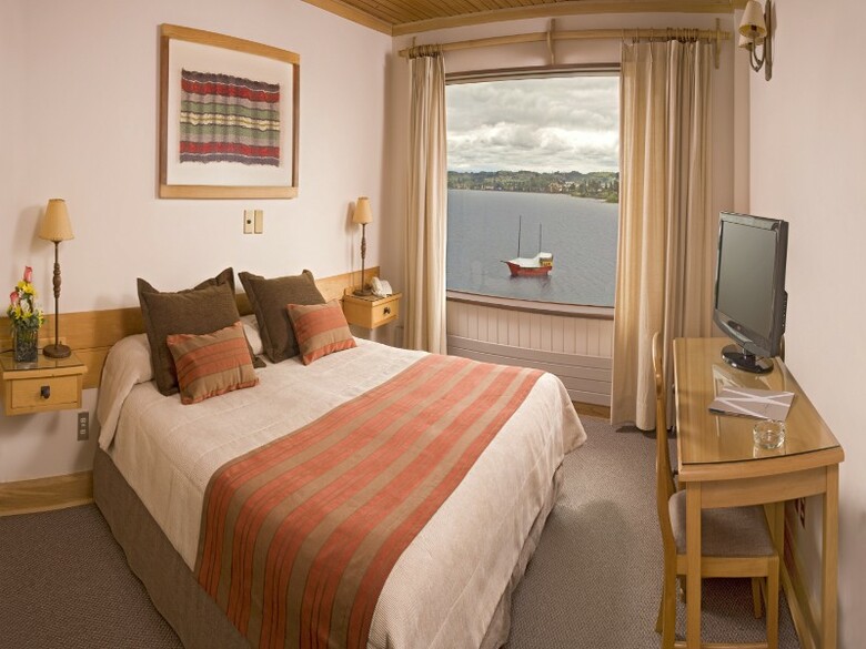 Hotel Caba�a Del Lago