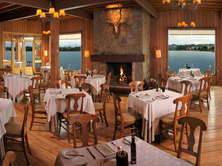 Hotel Caba�a Del Lago