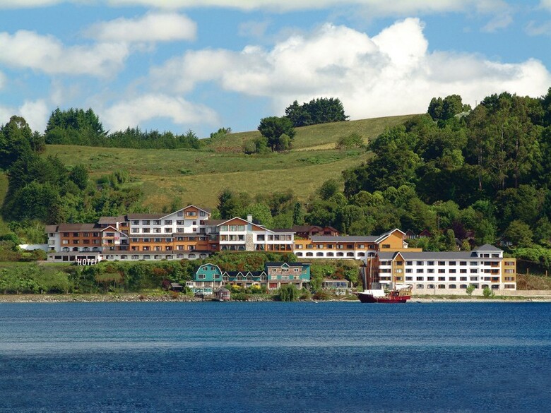 Hotel Caba�a Del Lago