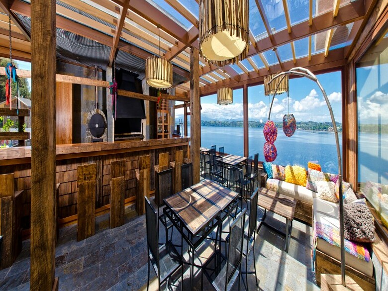 Hotel Caba�a Del Lago