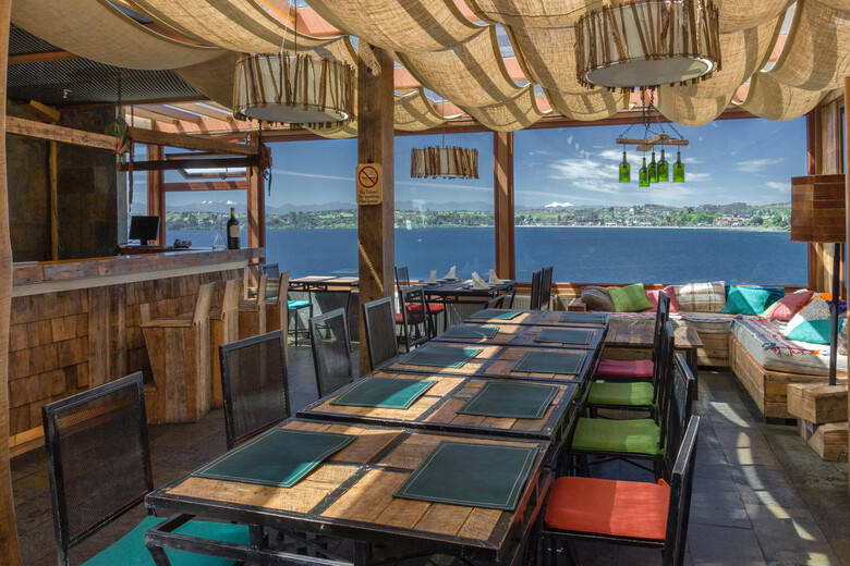 Hotel Caba�a Del Lago