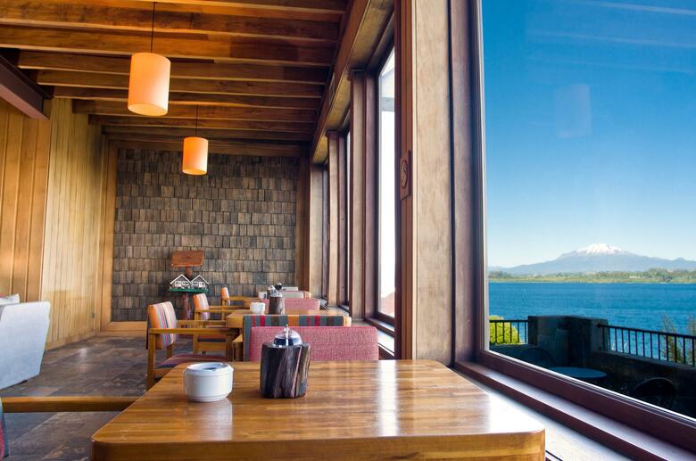 Hotel Caba�a Del Lago
