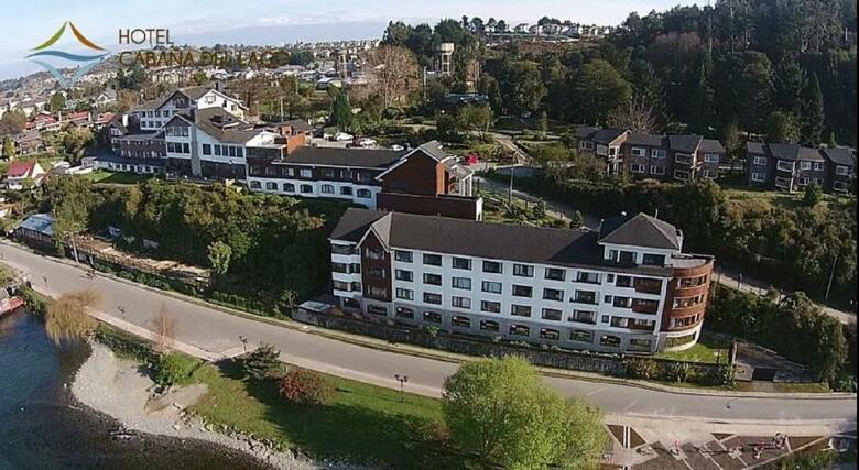 Hotel Caba�a Del Lago