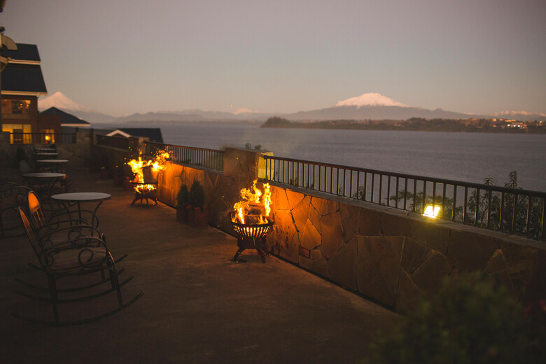 Hotel Caba�a Del Lago