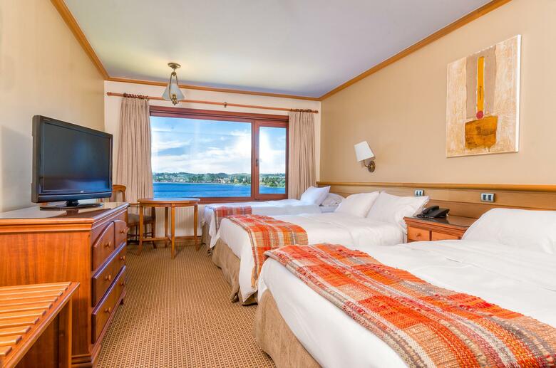 Hotel Caba�a Del Lago