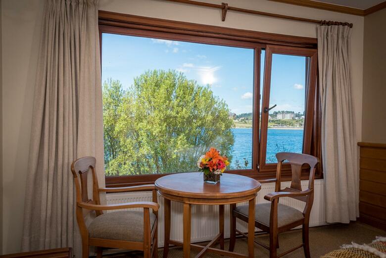 Hotel Caba�a Del Lago