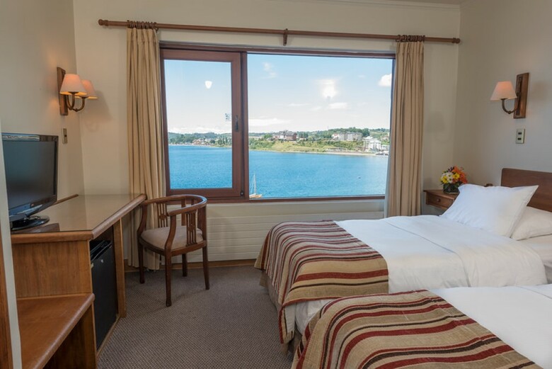 Hotel Caba�a Del Lago