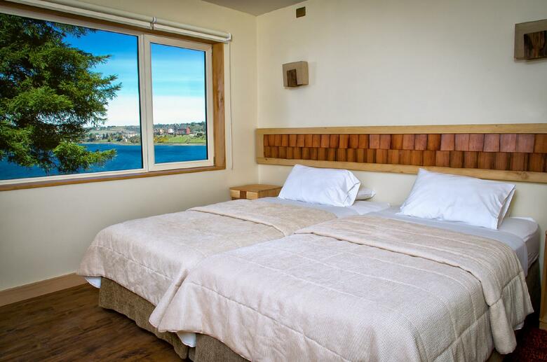 Hotel Caba�a Del Lago