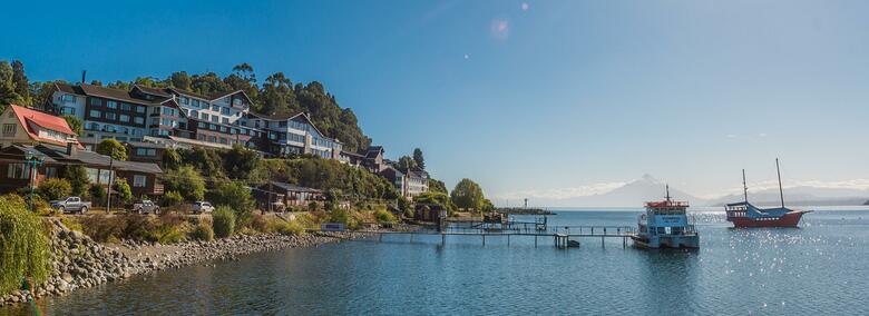Hotel Caba�a Del Lago