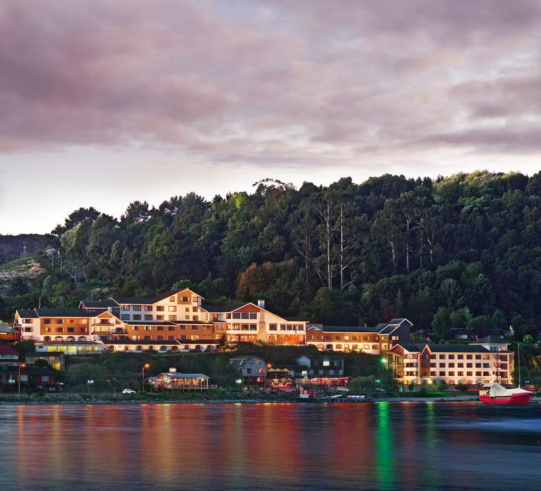 Hotel Caba�a Del Lago