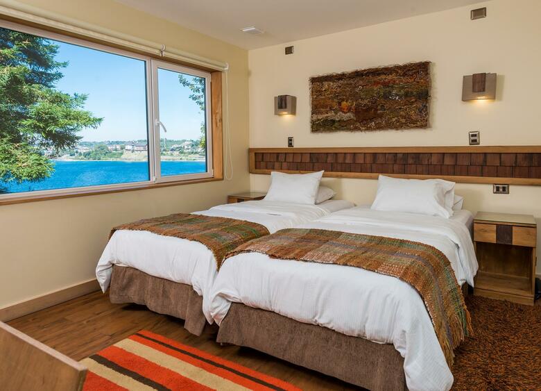 Hotel Caba�a Del Lago
