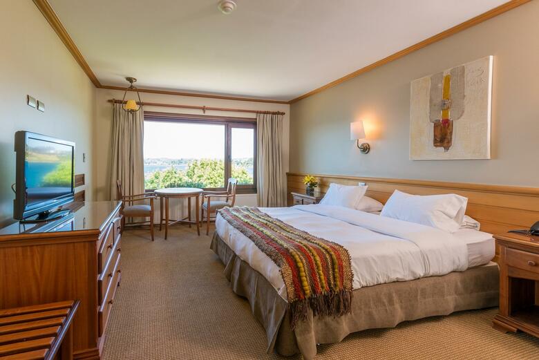Hotel Caba�a Del Lago