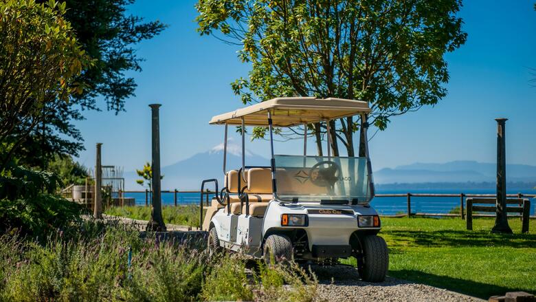 Hotel Caba�a Del Lago