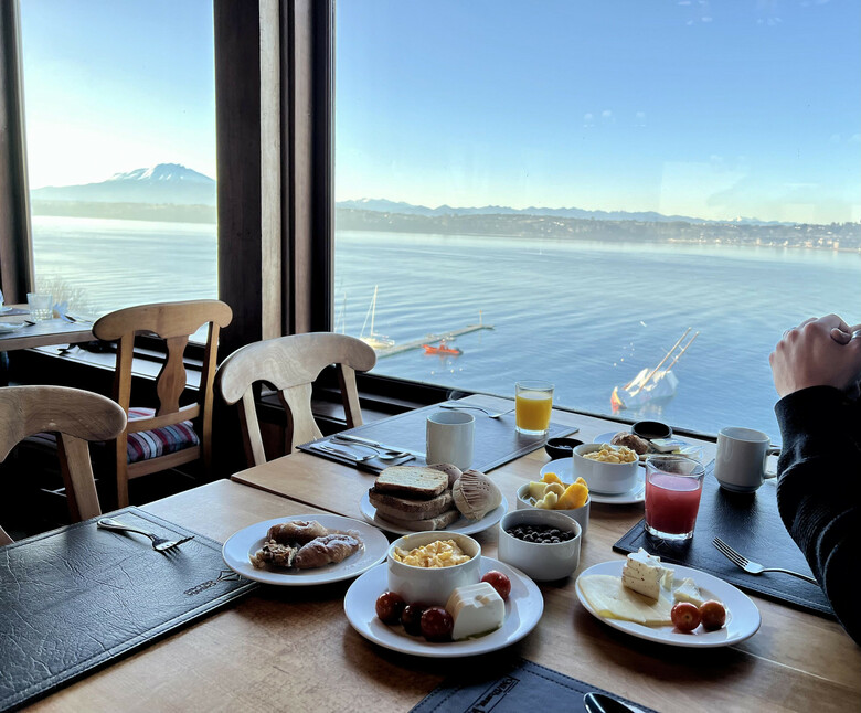 Hotel Caba�a Del Lago