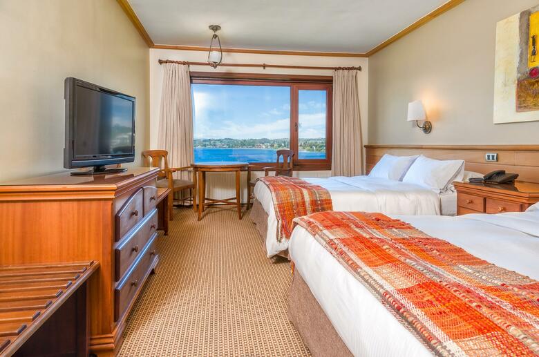 Hotel Caba�a Del Lago