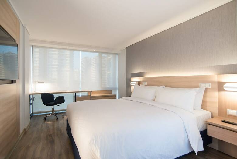 Hotel Pullman Vina Del Mar San Martin