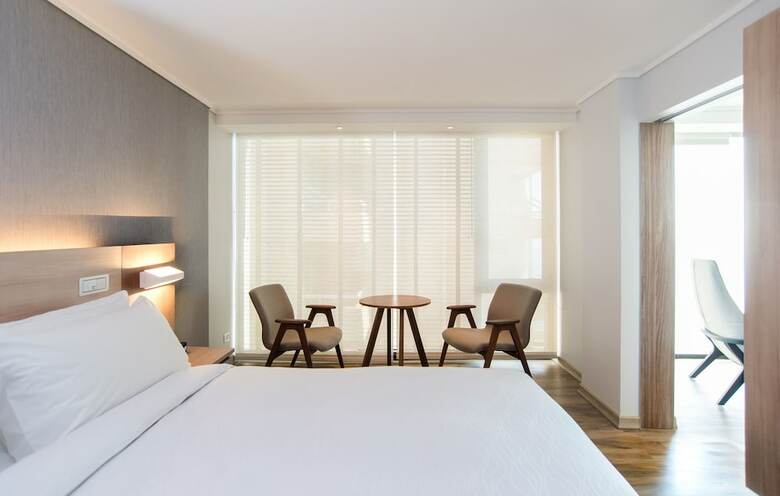 Hotel Pullman Vina Del Mar San Martin