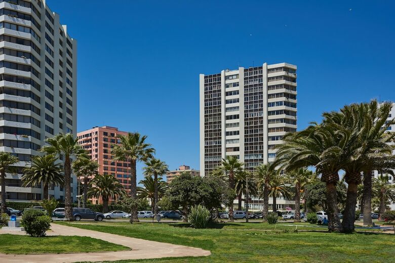 Hotel Pullman Vina Del Mar San Martin
