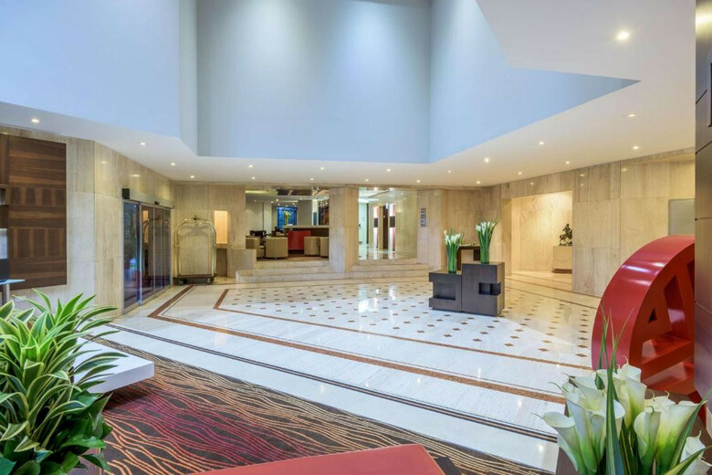 Hotel NH Collection Bogot� Hacienda Royal