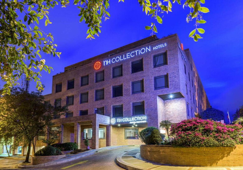 Hotel NH Collection Bogot� Hacienda Royal