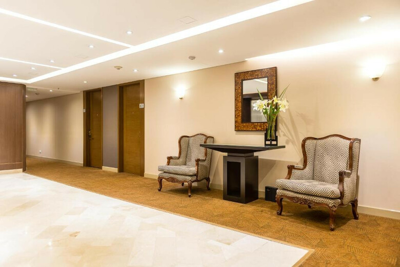 Hotel Dann Carlton Bogota