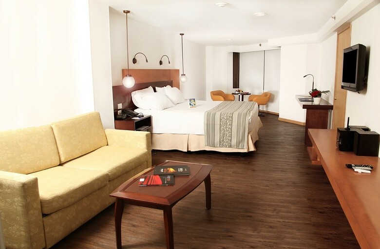 Dann Norte Hotel