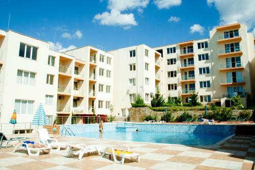 Vista Residence Apartments