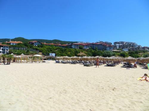Holiday Apartment In Riviera Complex